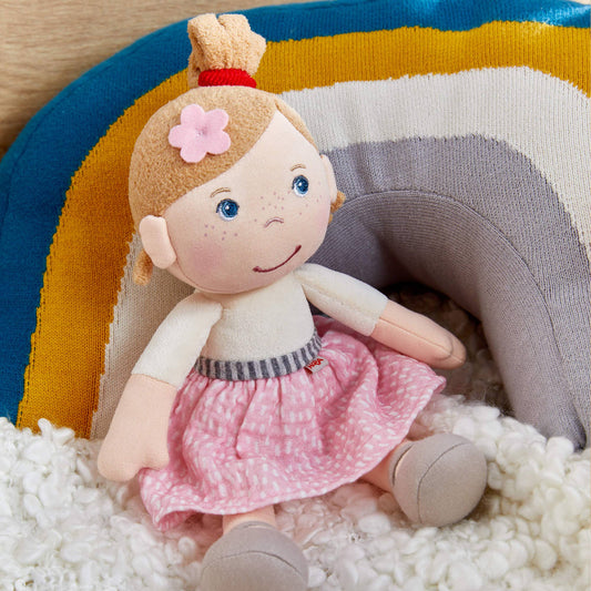 HABA USA - Snug Up Doll Lauren
