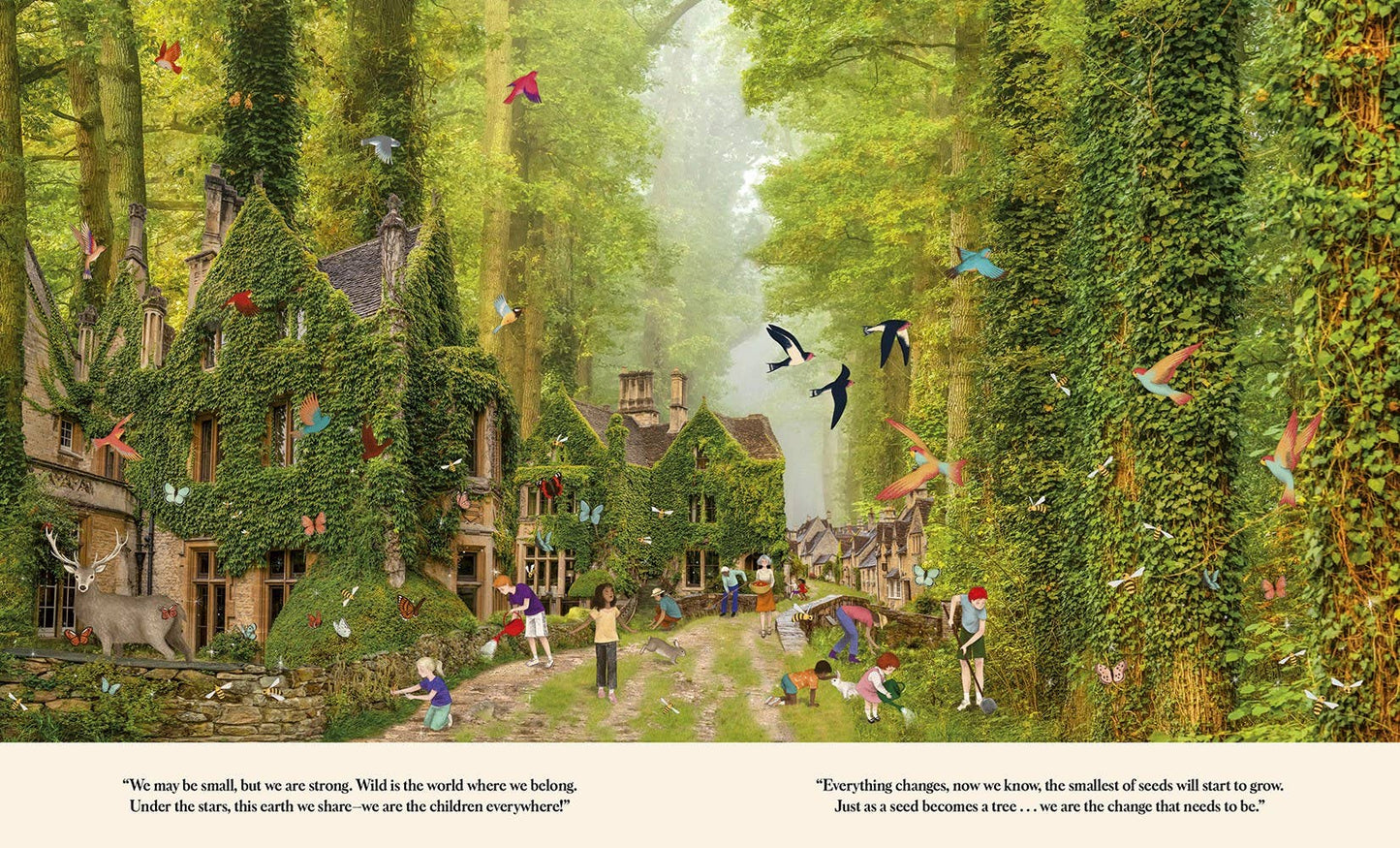 Through the Fairy Door Children's Book | Abrams