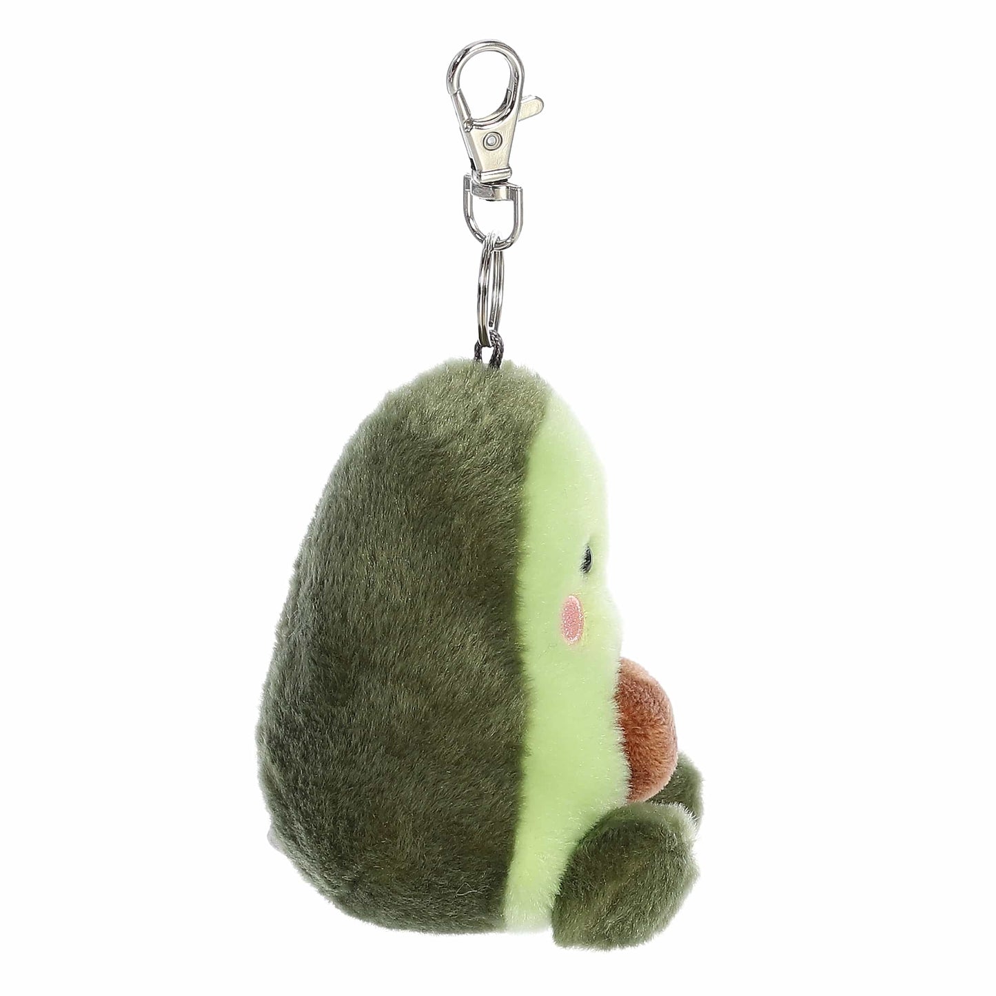Airy avocado clip-on back view by Aurora World