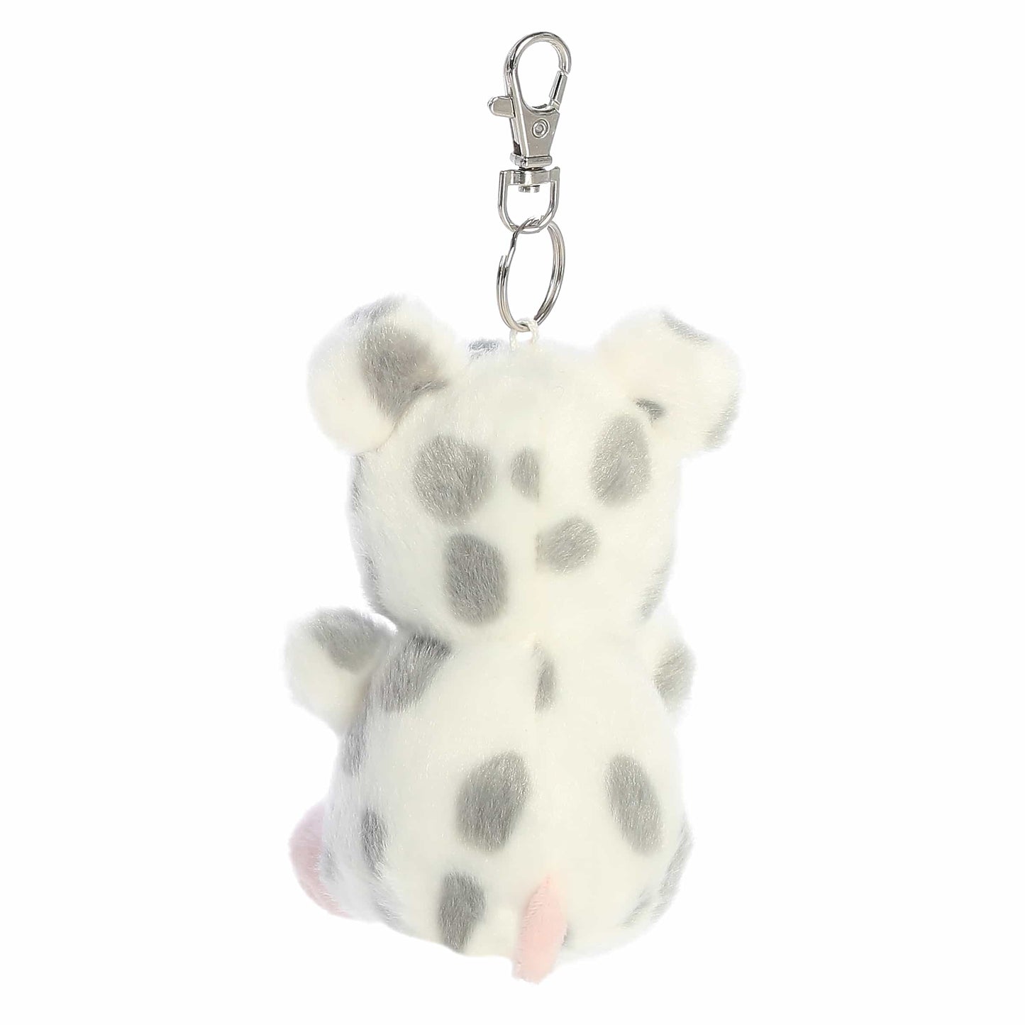 Piggles spotted piglet clip-on side view by Aurora World