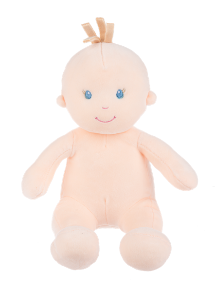 Beary Cute baby doll no suit by GANZ