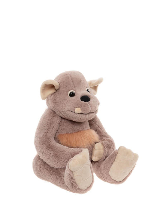 Charlie Bears | Boulder the Giant Plush Toy- Collectible