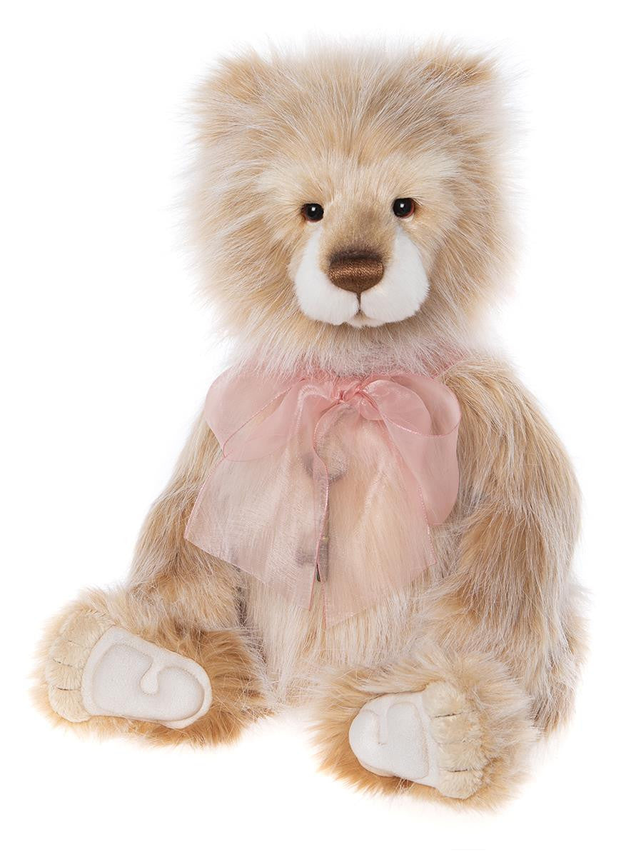 Charlie Bears | Daybreak Jointed Plush Bear- Collectible, Limited Production