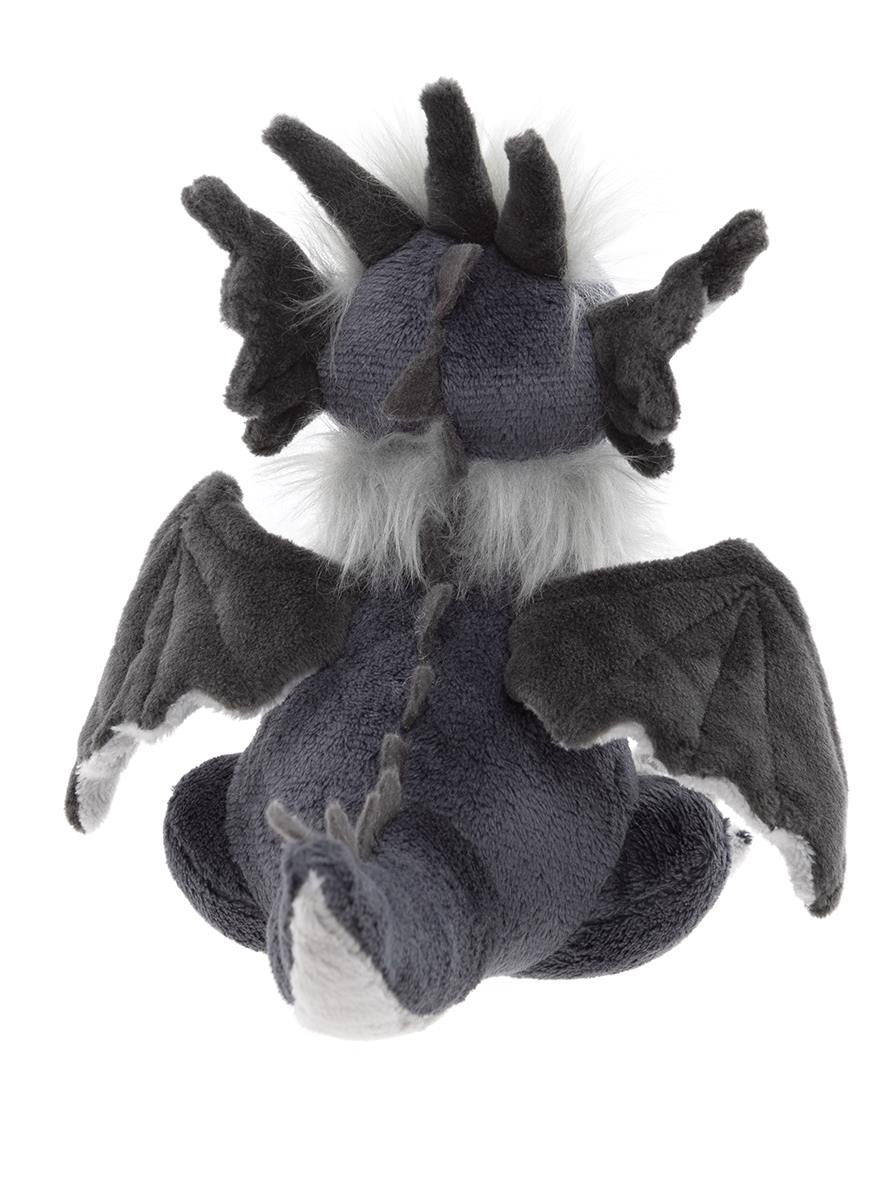 Charlie Bears | Cuddle Cub Soot Plush Dragon- Collectible