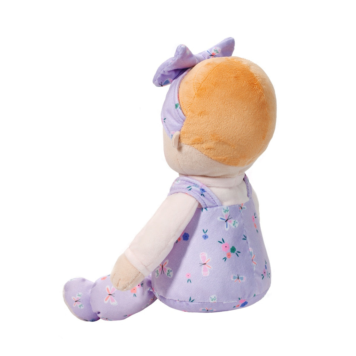 Willa Butterfly Flower Doll