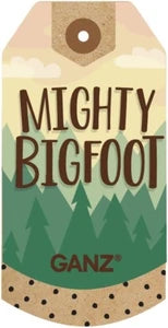 Mighty Bigfoot Plush Toy 15" | GANZ