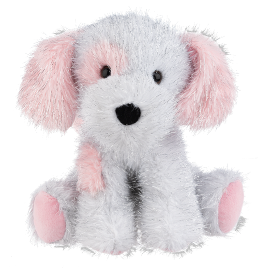 Glimmer Dream puppy plush by GANZ