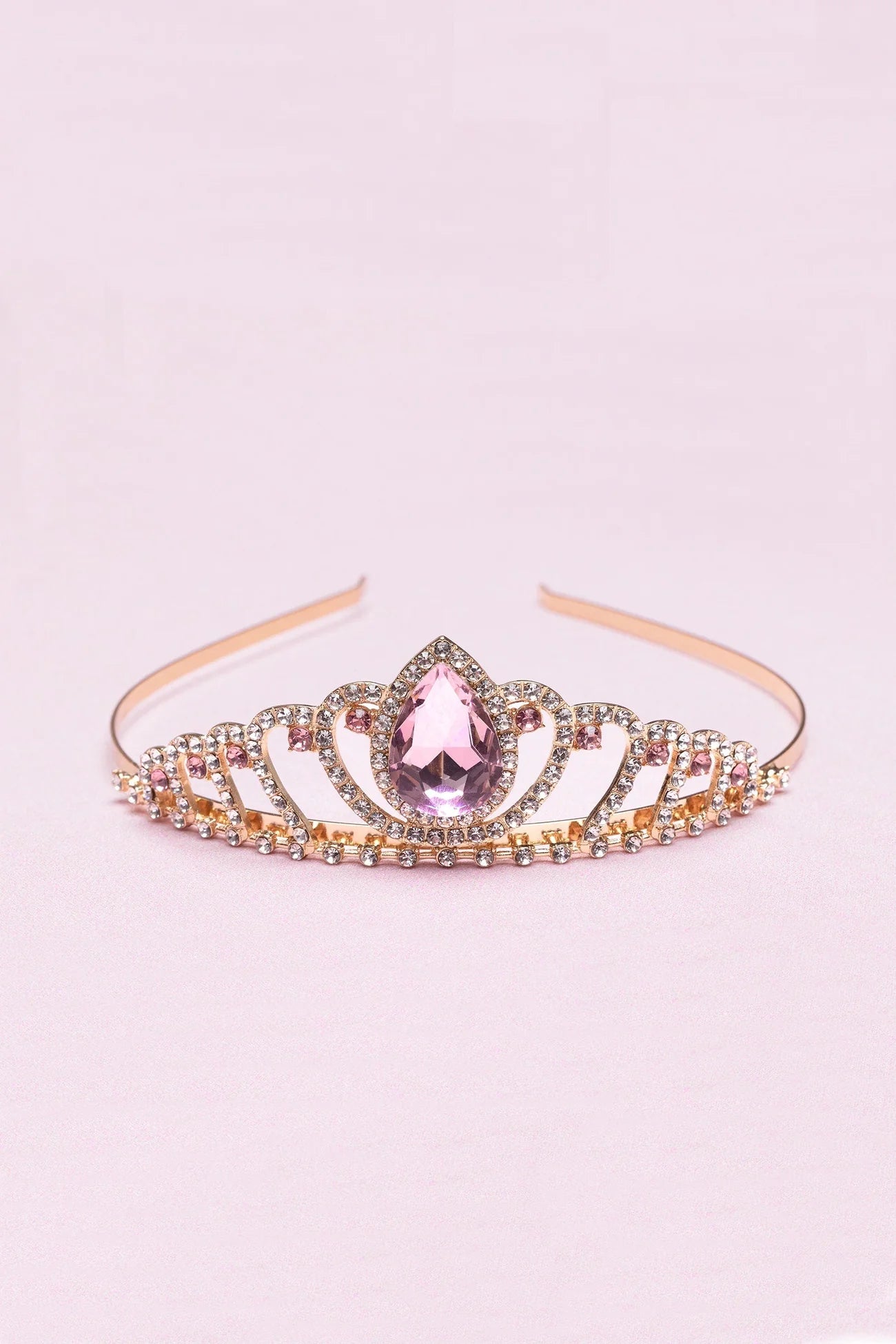 Boutique regal tiara by Great Pretenders
