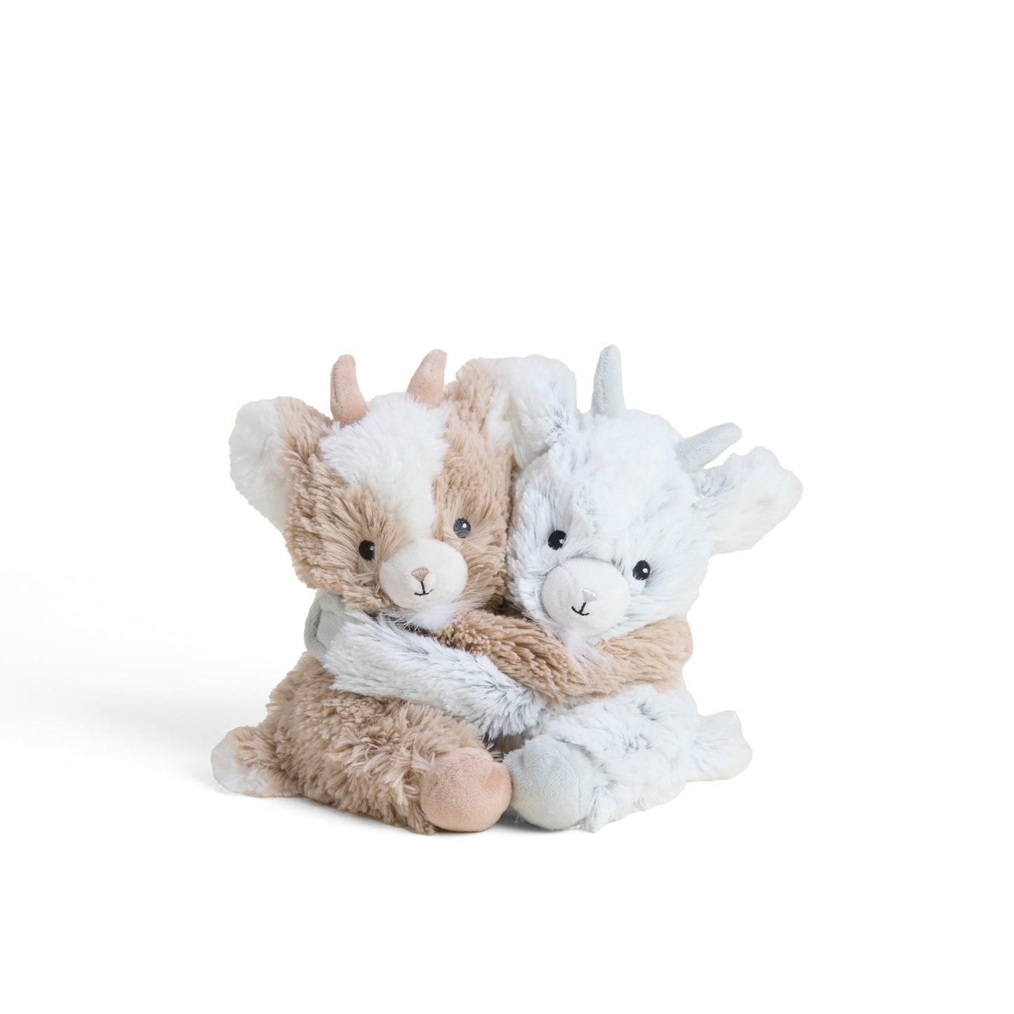 Goat Warmies HUGS plush microwaveable