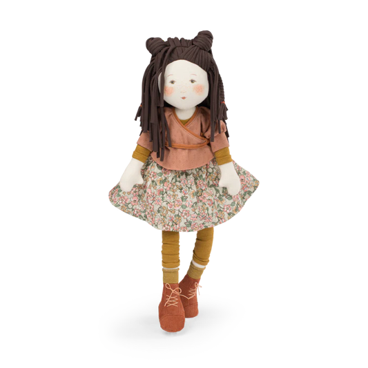 Marjolaine Rosalies doll by Moulin Roty