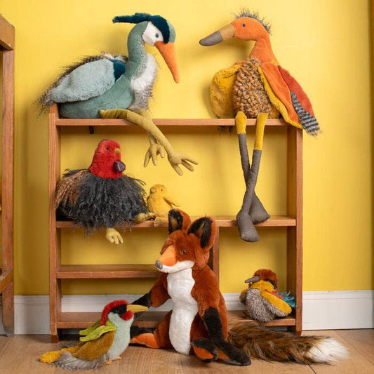 Moulin Roty - Fox - All Around the World