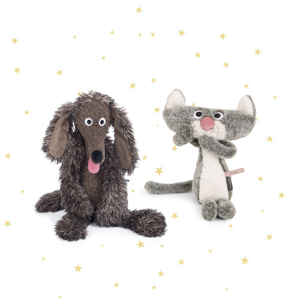 Premium Plush Toys