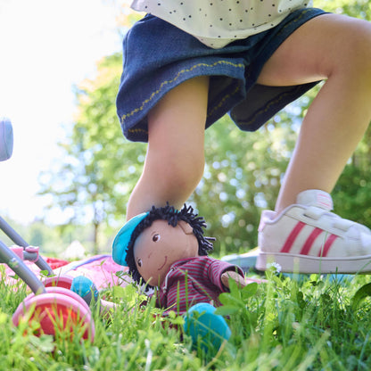 HABA USA - William 12" Soft Doll