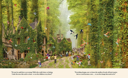 Through the Fairy Door Children's Book | Abrams