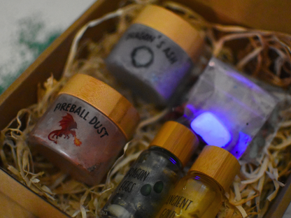 Dragon Magic - Large Potion Kit | Firefly Adventures LLC
