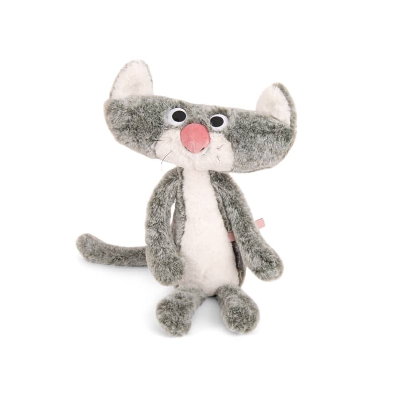 Speedy Monkey - Cat Plush - Stuffed Toy - Moulin Roty