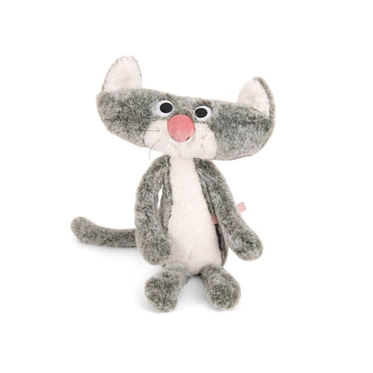 Speedy Monkey - Cat Plush - Stuffed Toy - Moulin Roty