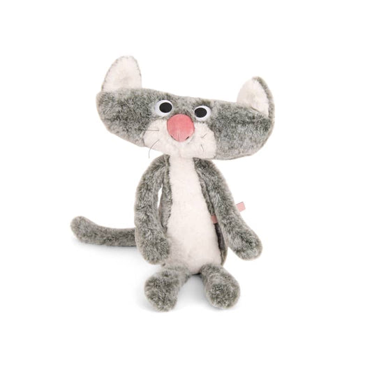 Speedy Monkey - Cat Plush - Stuffed Toy - Moulin Roty