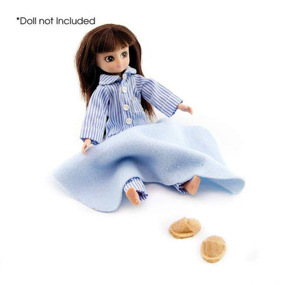 Lottie Dolls - Pyjama Party - Kids Fashion Doll Outfit (Ages 4 - 9)