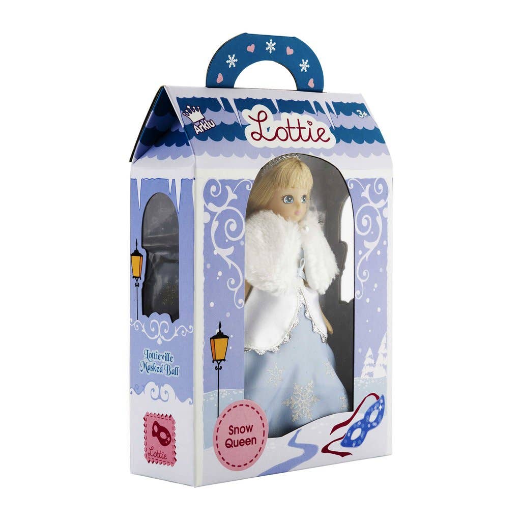 Lottie Dolls - Snow Queen