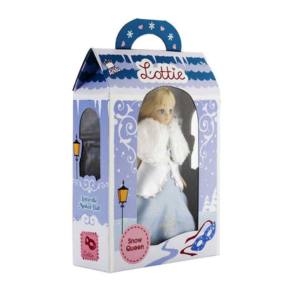Lottie Dolls - Snow Queen