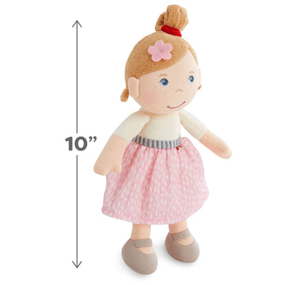 HABA USA - Snug Up Doll Lauren