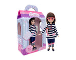 Lottie Dolls Story Time doll with book