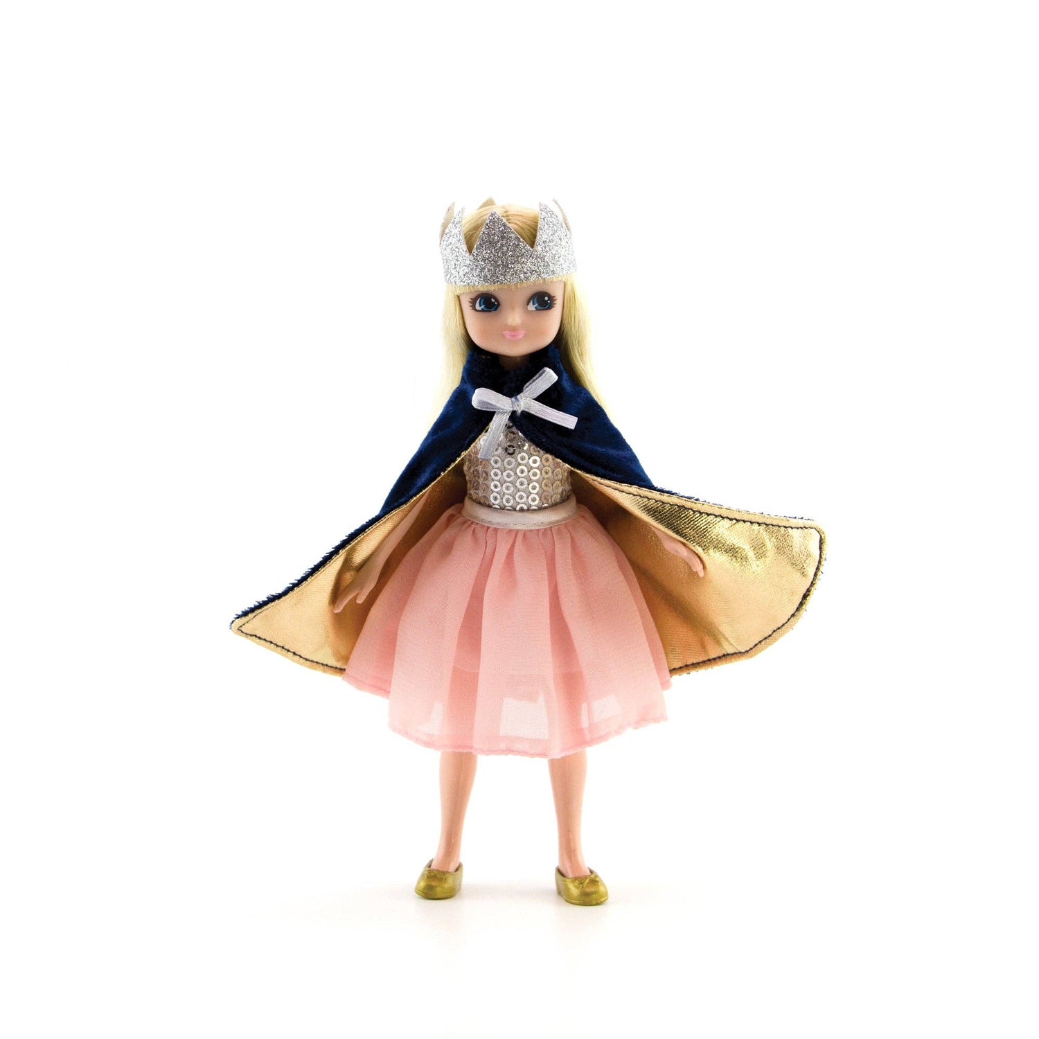 Queen of the Castle, 9" Fashion Doll | Lottie Dolls