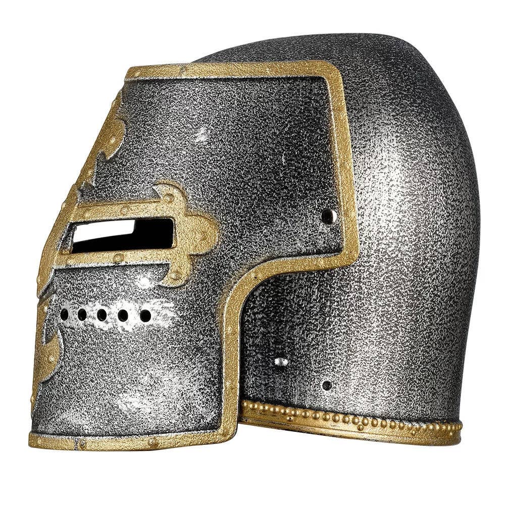 Roland Knight Helmet - Kid's Dress-up Accessory | Souza!