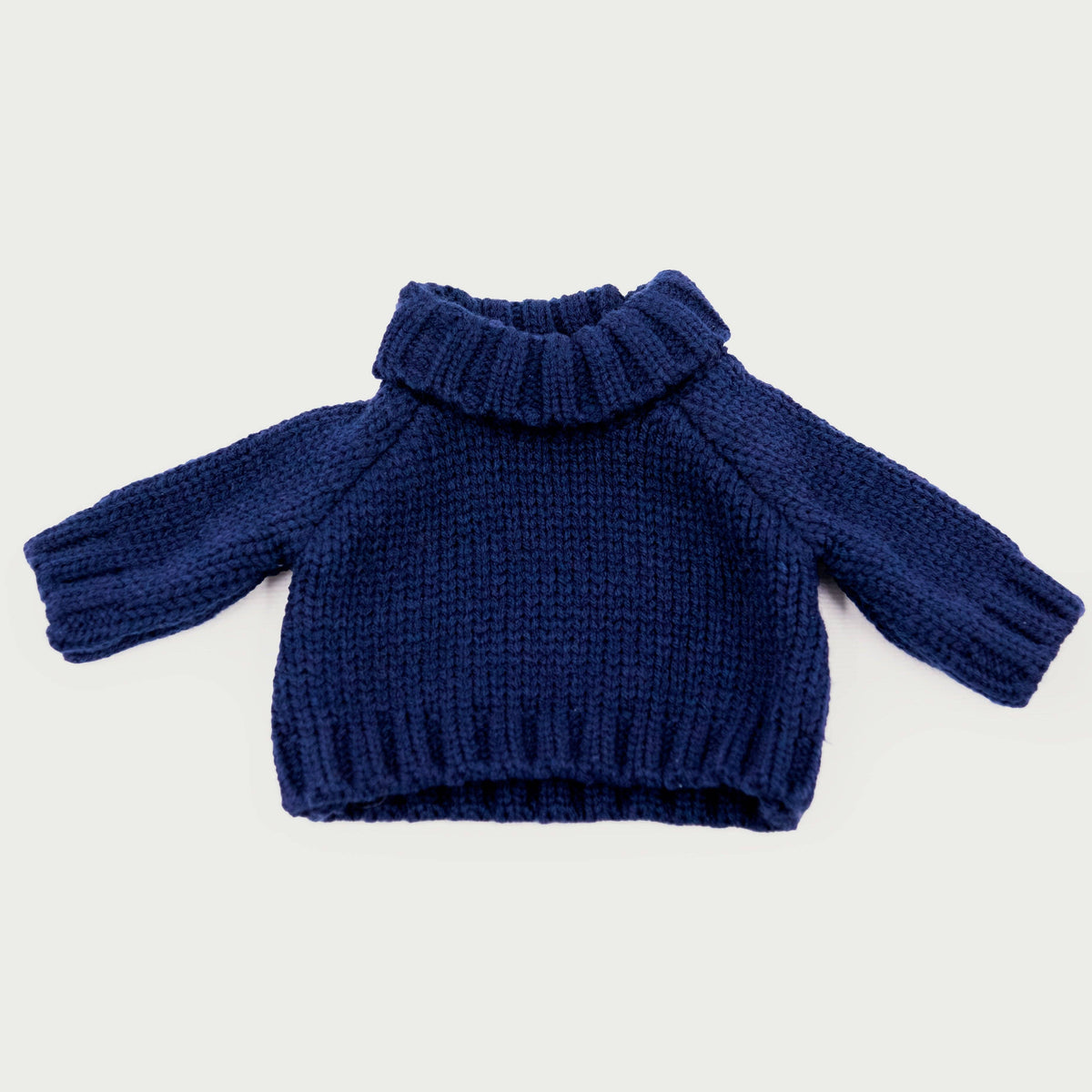 ADADA USA - THE SWEATER - L/XL: White