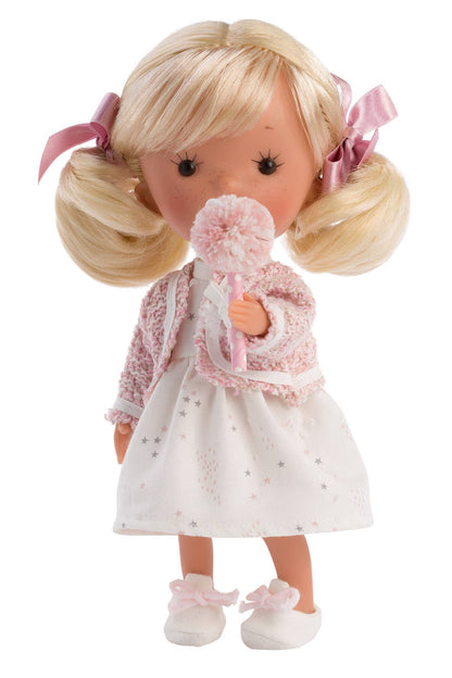 Llorens | 10.2" Miss Lili Queen Mini Doll