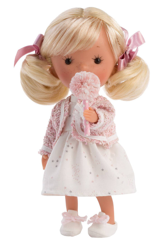 Llorens | 10.2" Miss Lili Queen Mini Doll