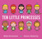 Ten Little Princesses Children's Book-Hachette Book Group