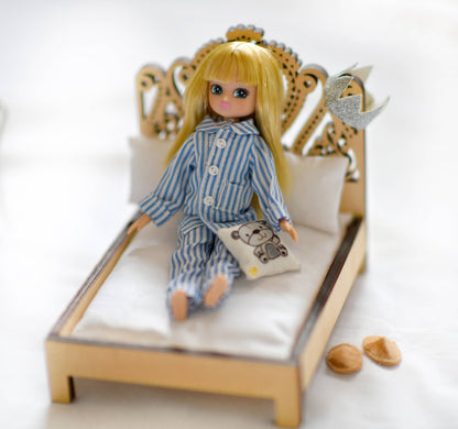 Lottie Dolls - Pyjama Party - Kids Fashion Doll Outfit (Ages 4 - 9)