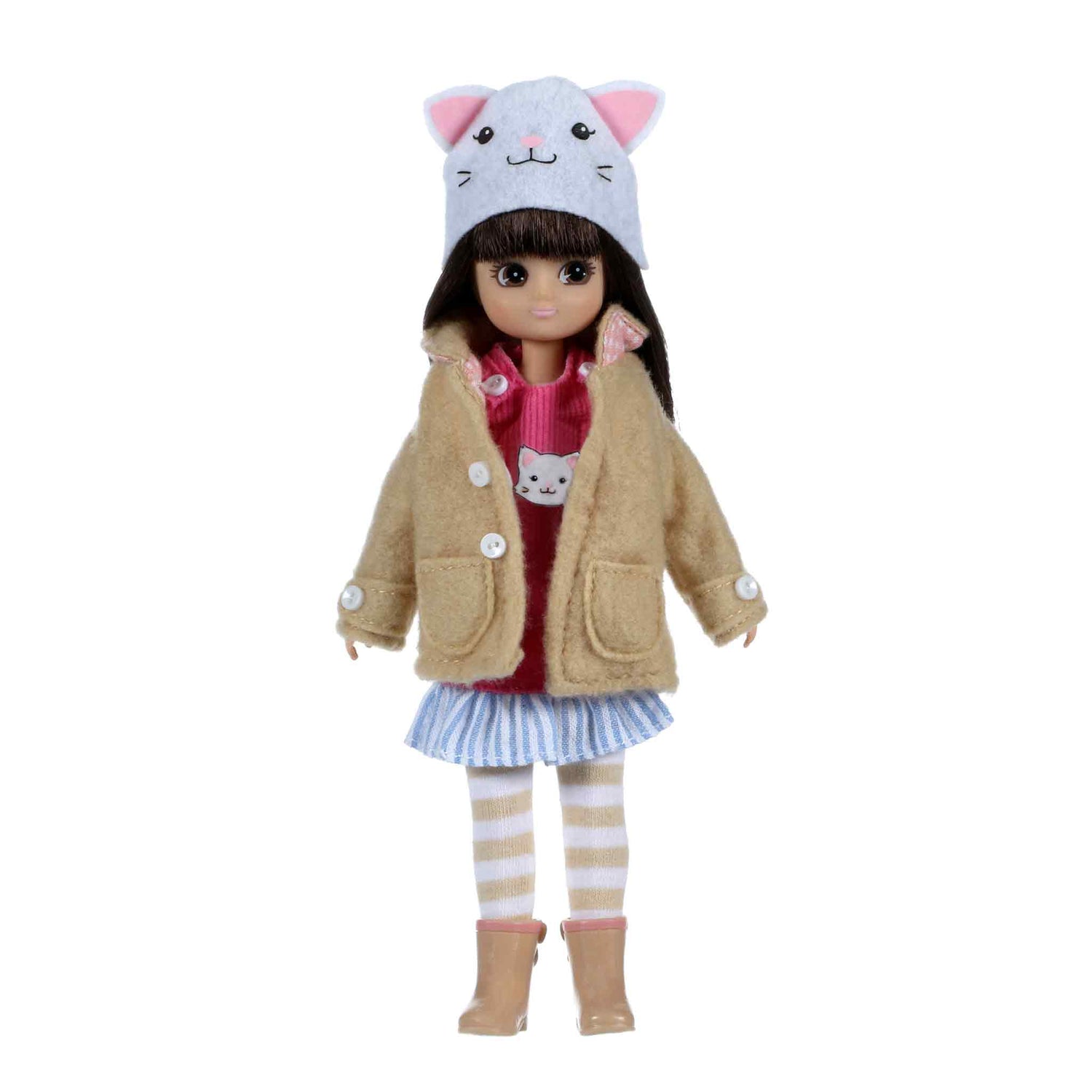 Pandora's Box, 9" Fashion Doll | Lottie Dolls