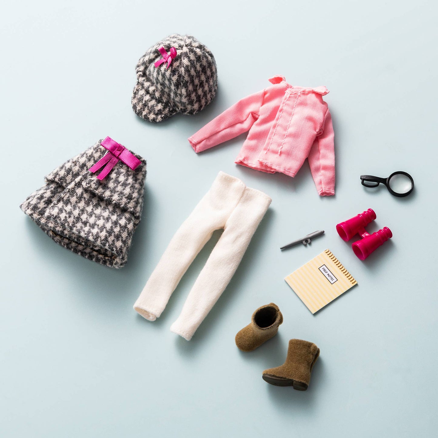 Lottie Dolls - Mystery Solver – Kids Fashion Doll Outfit Set
