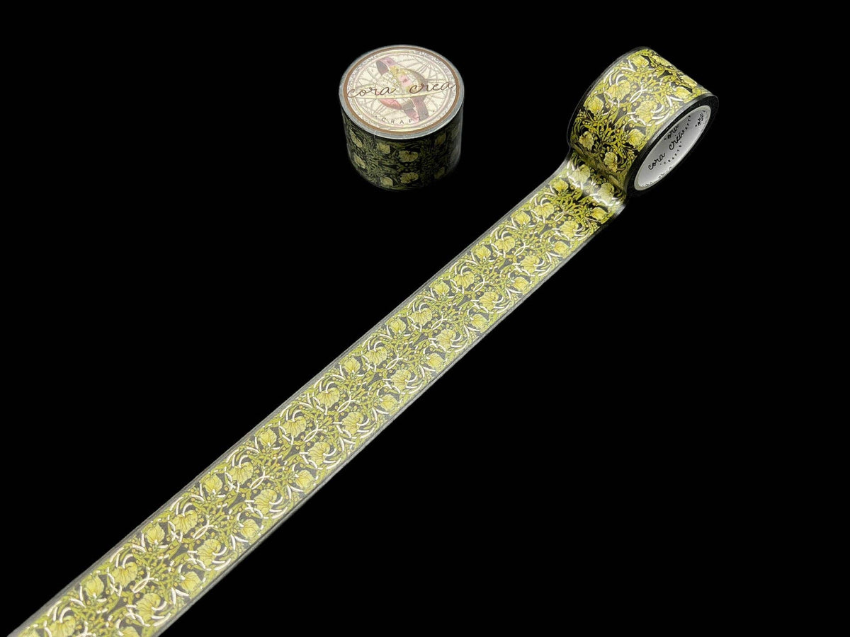 CoraCreaCrafts - Enchanted Forest Foil Washi Tape
