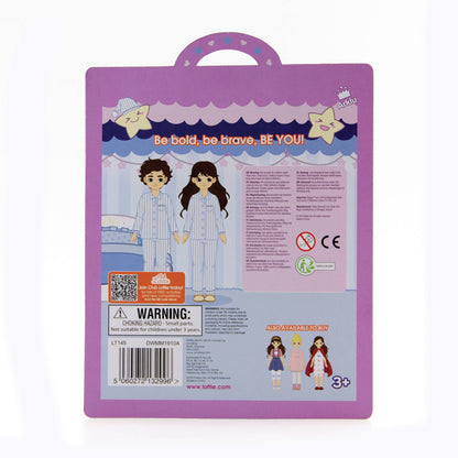 Lottie Dolls - Pyjama Party - Kids Fashion Doll Outfit (Ages 4 - 9)