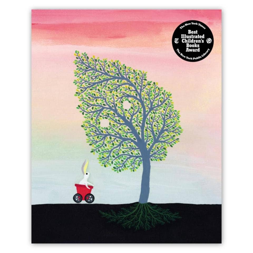 Bunny & Tree Children's Book | Enchanted Lion Books
