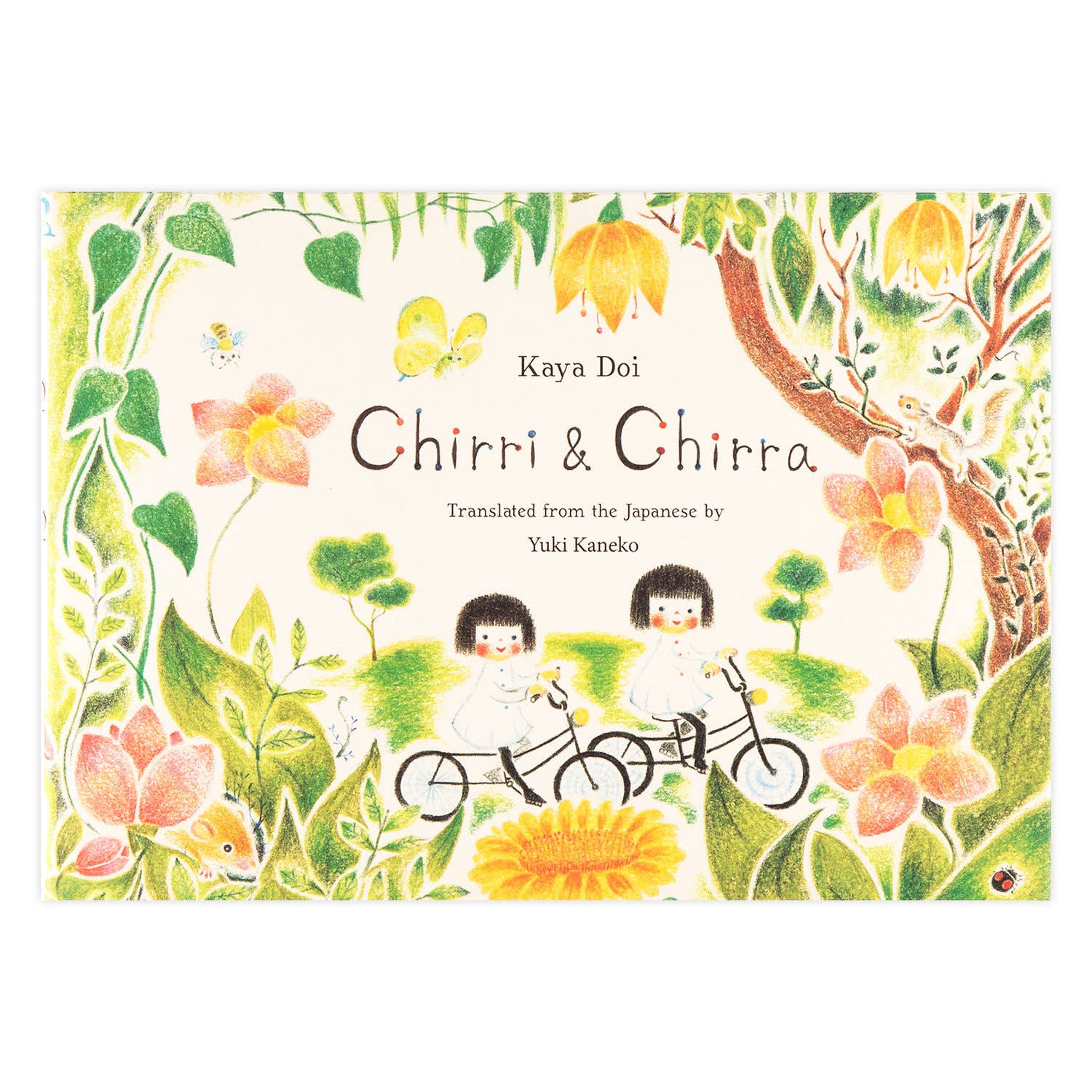 Chirri & Chirra Children's Book  | Enchanted Lion Books