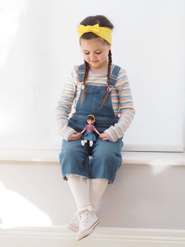 Lottie Dolls Be Kind doll ages 4-9