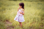 Amelia doll full view by Tikiri Toys