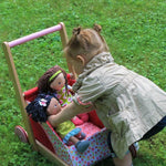 Cari soft doll in box by HABA USA