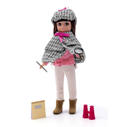 Lottie Dolls - Mystery Solver – Kids Fashion Doll Outfit Set
