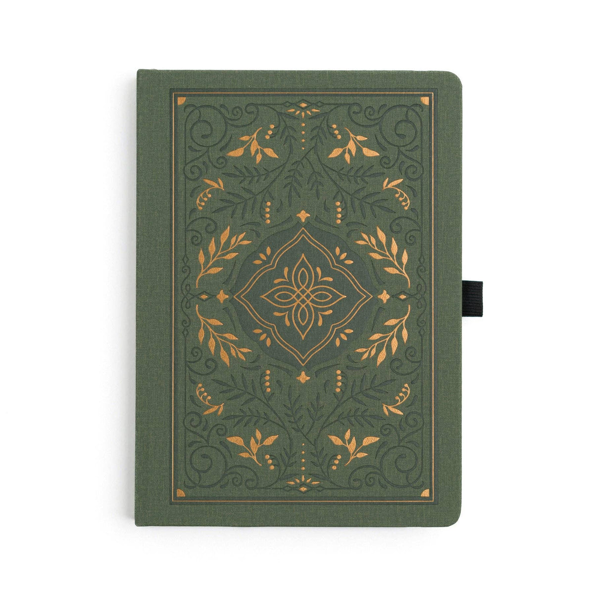 Storybook In Vintage Olive- Blank Journal A5-192 Pages | Archer and Olive