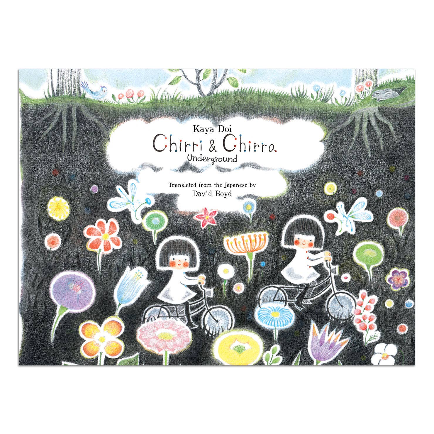 Chirri & Chirra, Underground Children's Book | Enchanted Lion Books