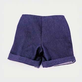 ADADA USA - JEANS - L: Blue