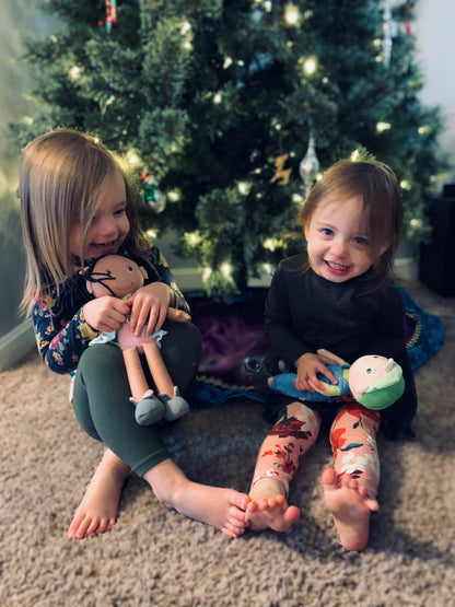 HABA USA - Snug Up Doll Till