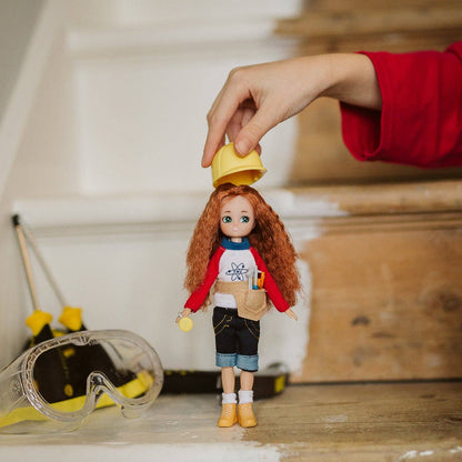 Lottie Dolls - Young Inventor – Kids Fashion Doll (Ages 4–9)