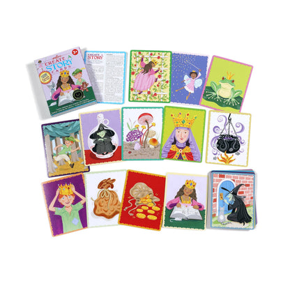 Fairytale Mix-Ups Create a Story Card Game | eeBoo